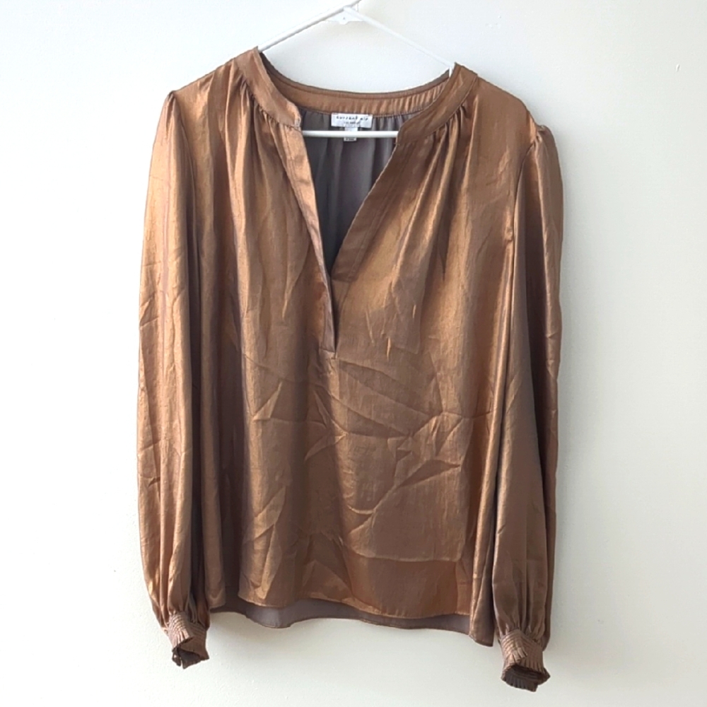Copper Women's Top